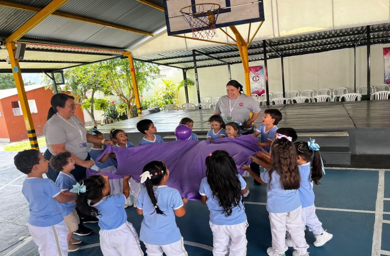 MISION COLEGIO INGLES